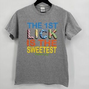 LICK Candy Store Atlantic City NJ T-shirt Size M